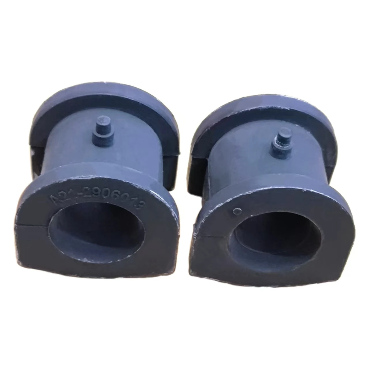 2PCS Front Stabilizer Bushing A21-2906013 For Chery A5 1.3L 2010-2012 Riich G3 1.3T/1.8L 2010-2012 Car Accessories