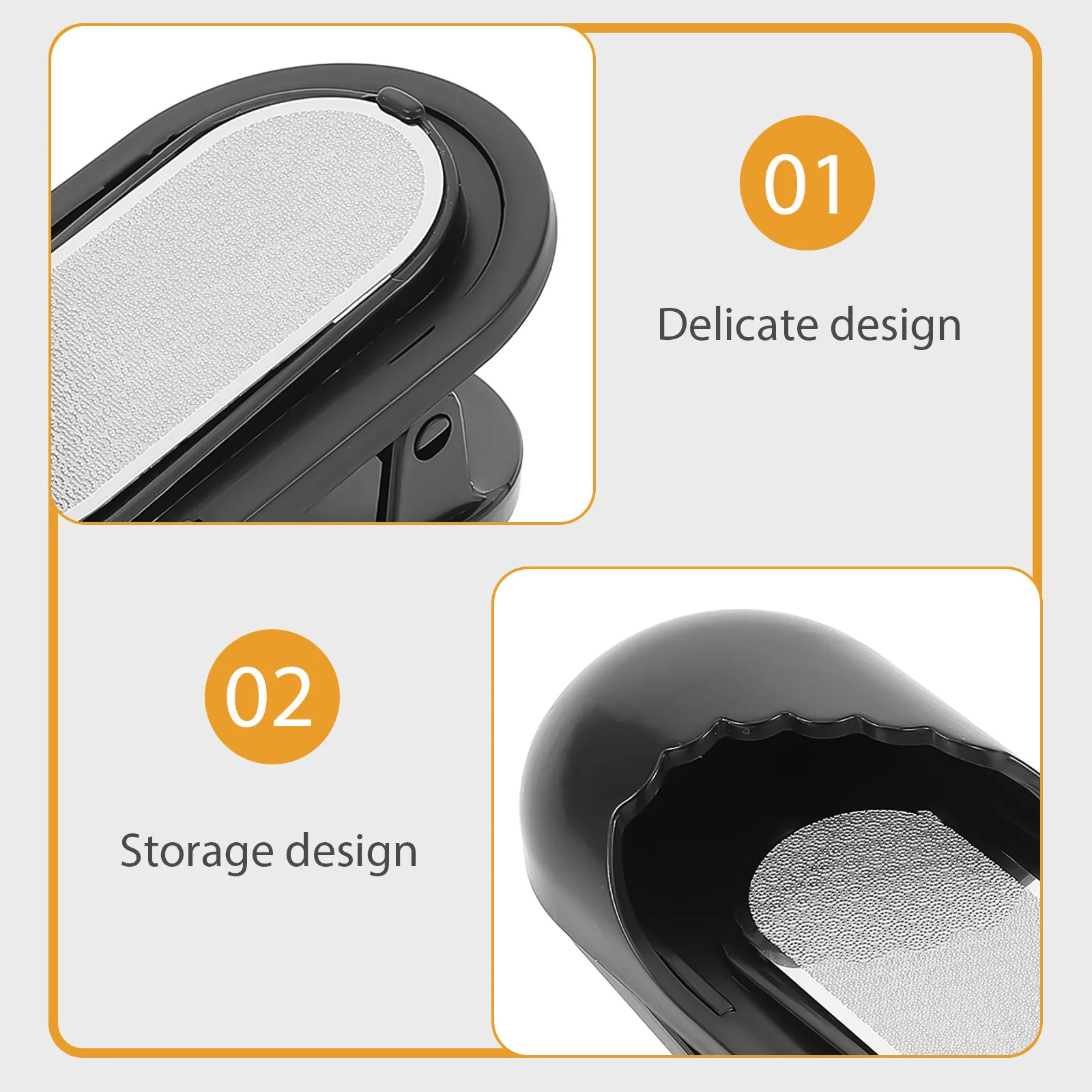 Art Sketch Pencil Sharpener Small Charcoal Nibs Tool Portable Drawing Accessories for Students Beginners Artists