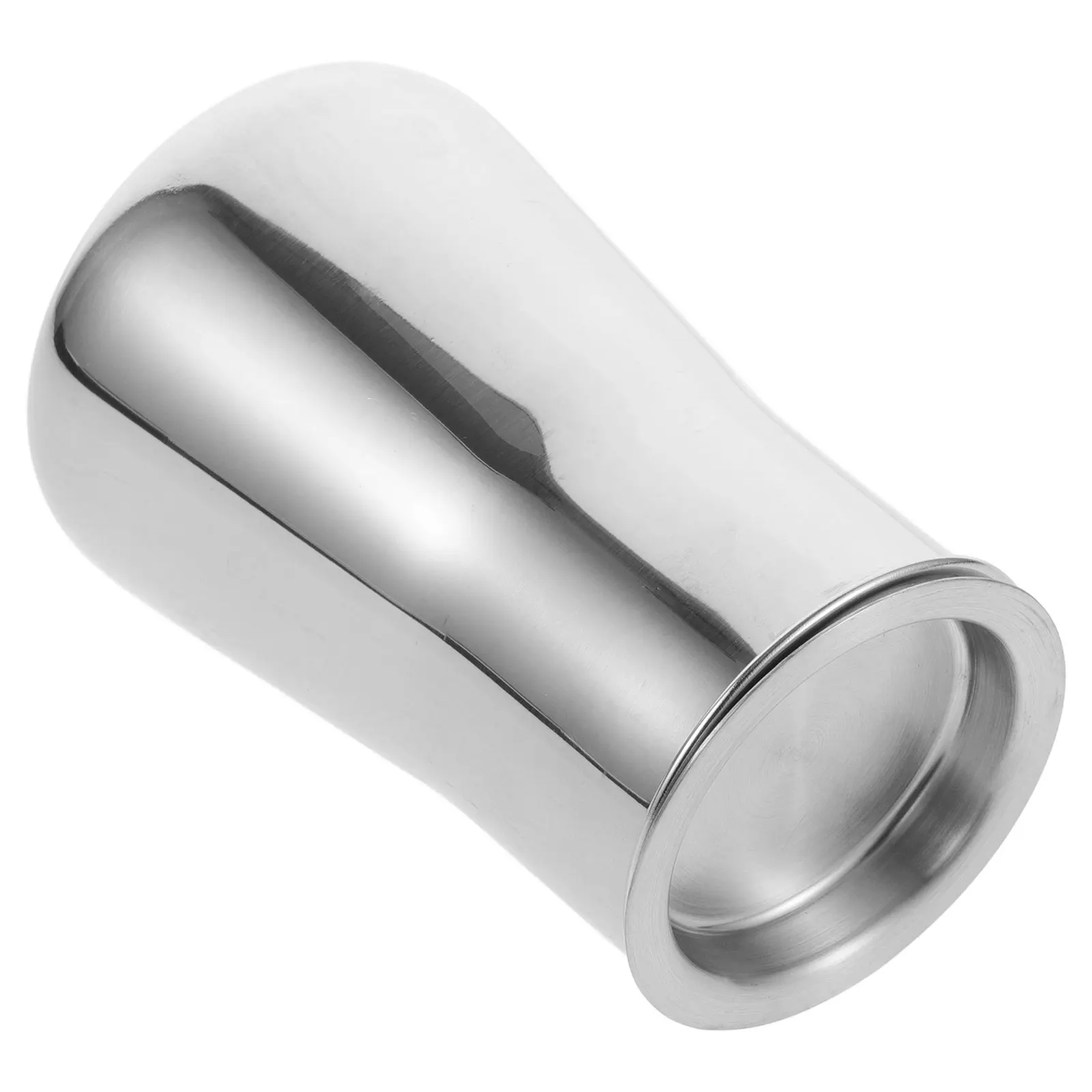 

Coffee Sifter Fine Mesh Strainer Silver Coffee Machine Soy Milk Icing Sugar Flour Sieve Stainless Steel Powder Shaker Dispenser
