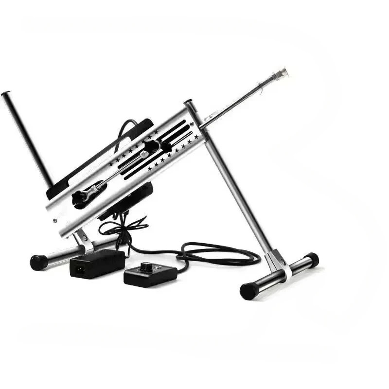 

Diy Telescopic Reciprocating Actuator Motor - 3-15Cm, Adjustable Stroke, Silent & High Speed Linear Reciprocating
