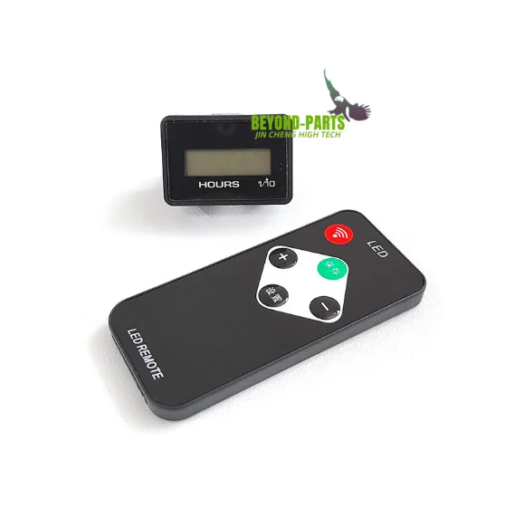 

SK200-10 SK200-11 Excavator Spare Parts Hour Meter