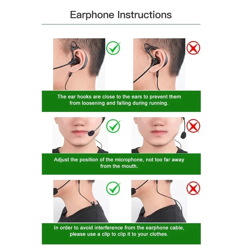 ฟุตบอลผู้ตัดสินผู้พิพากษาอนุญาโตตุลาการผู้ตัดสินจักรยาน Conference หูฟังหูฟังสําหรับ V4 V6 FBIM Goref ชุดหูฟังหมวกนิรภัย
