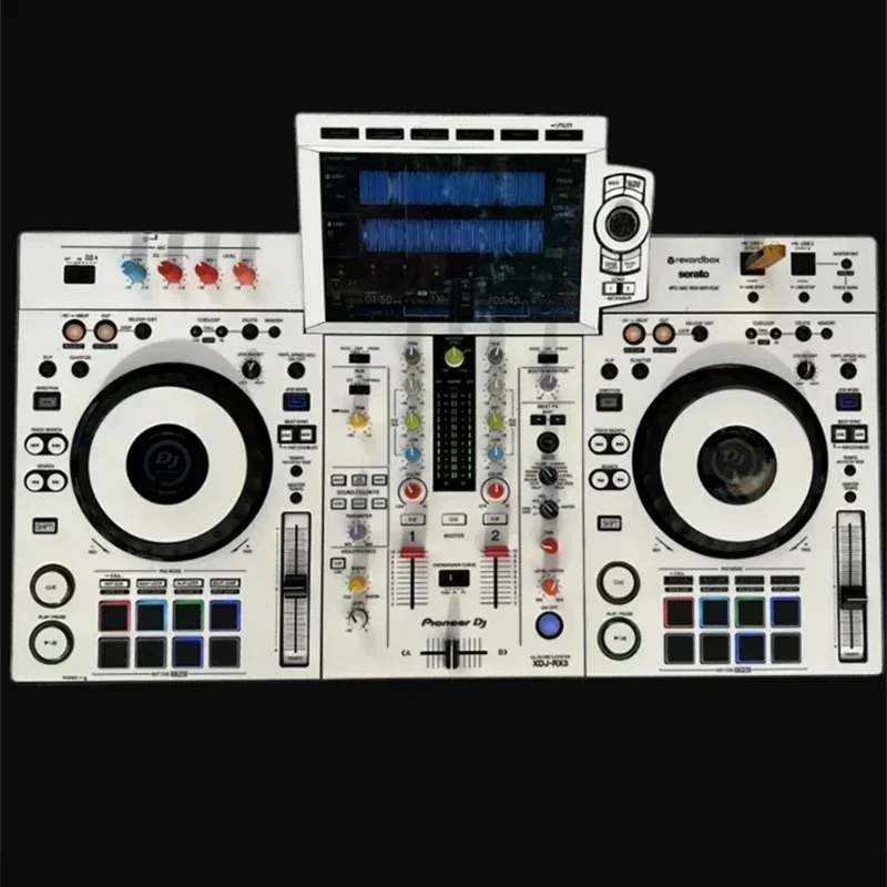 

XDJ-RX3 disc player DJ RX3DJ controller CD player protective film color pattern can be customized