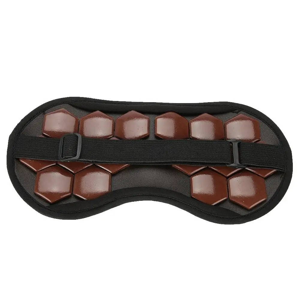 قناع النوم لتدليك العين من حجر اليشم مع الجرمانيوم للاسترخاء والنوم المريح #6