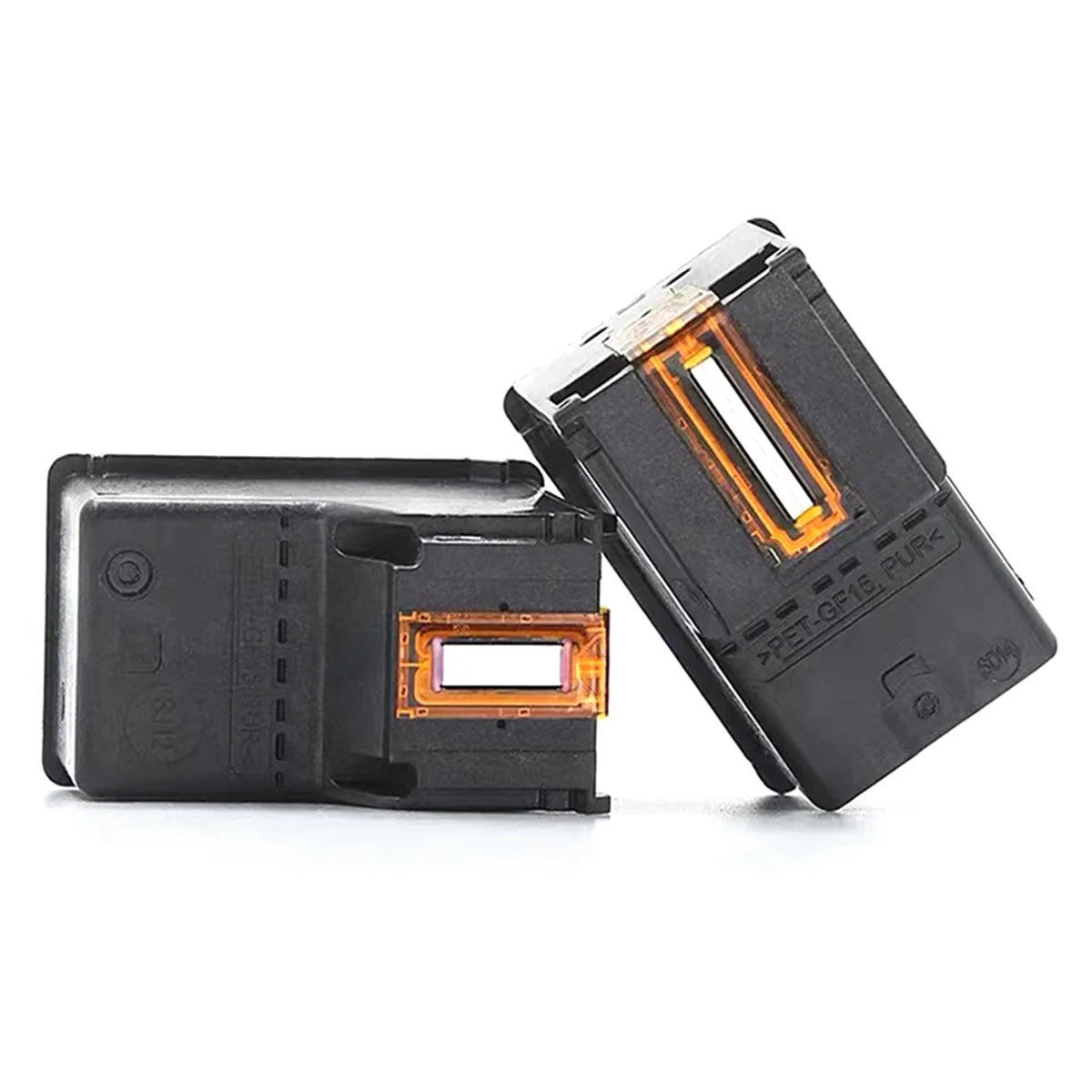 

AAA87 301XL Ink Cartridge Replacement for HP 301, Compatible for Deskjet 1000 1050 2050 2630 2540 2510 Printers A
