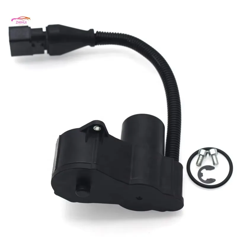 

4E0998281B Электрический серводвигатель суппорта стояночного тормоза, 4 контакта для Audi 32333552D 4E0615404C 4E0998281