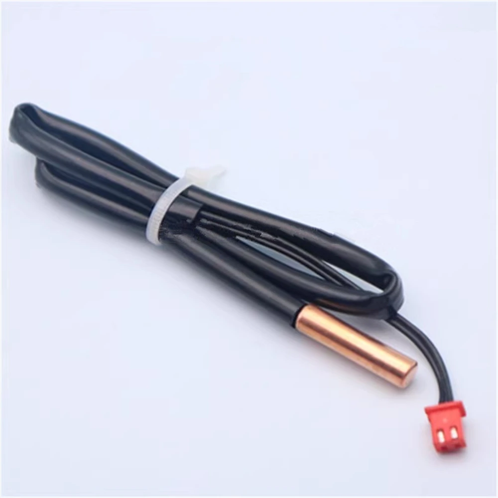 Untuk AC Galanz Probe Sensor Suhu Universal Gantung Suhu Tabung 5K Penginderaan Kontrol Suhu Cincin 5K Pa