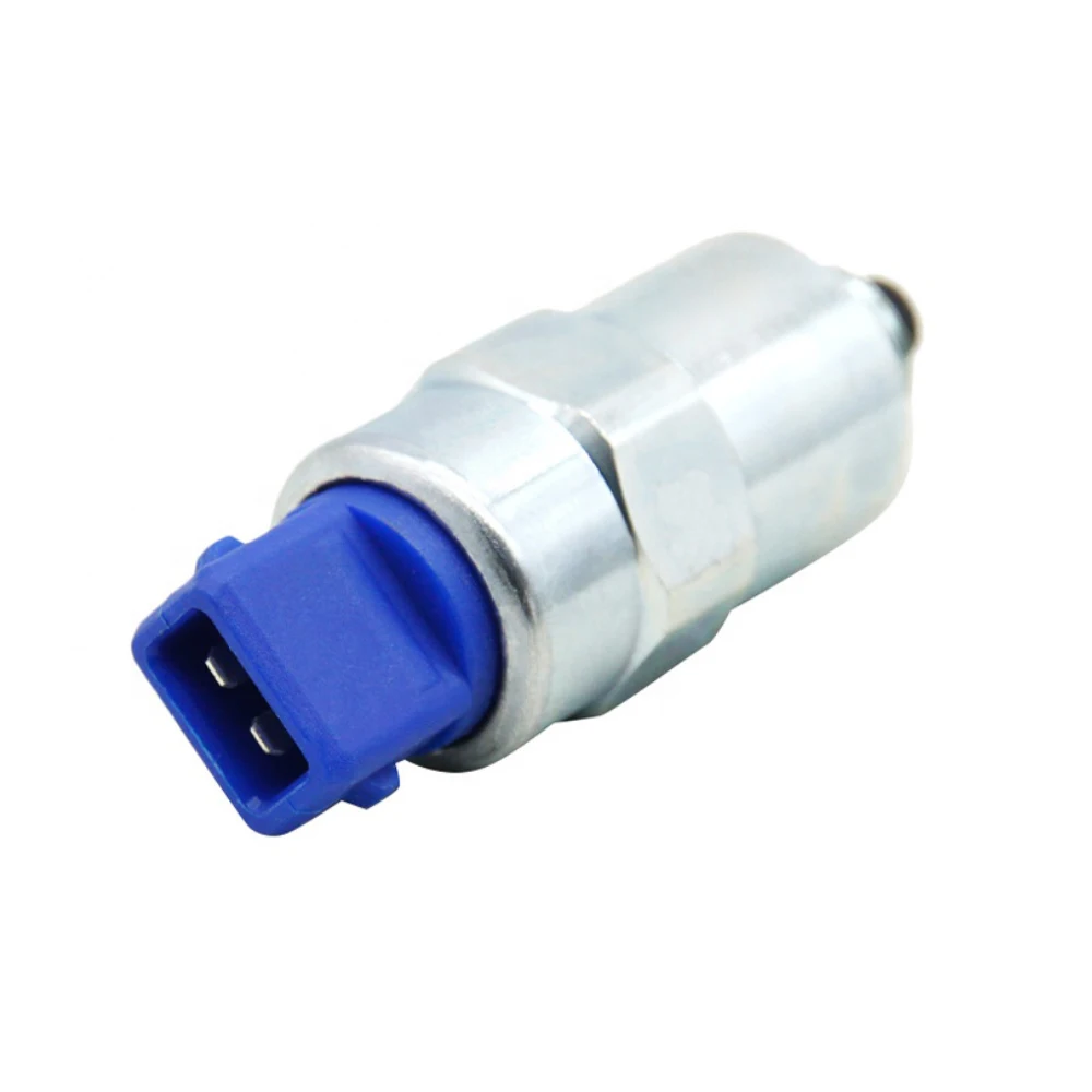 Solénoïde de pompe à carburant 71630255, 1766219,7185-900G pour moteur Delphi/Perkins 12V