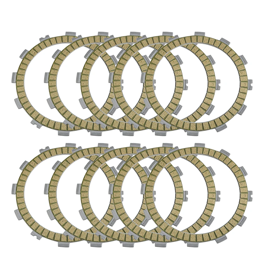 

Motorcycle Friction Clutch Plates For Ducati Multistrada 1158 V4S 1158 V4S Full 1158 V4S Sport 1158 V4S Radar 19020521A