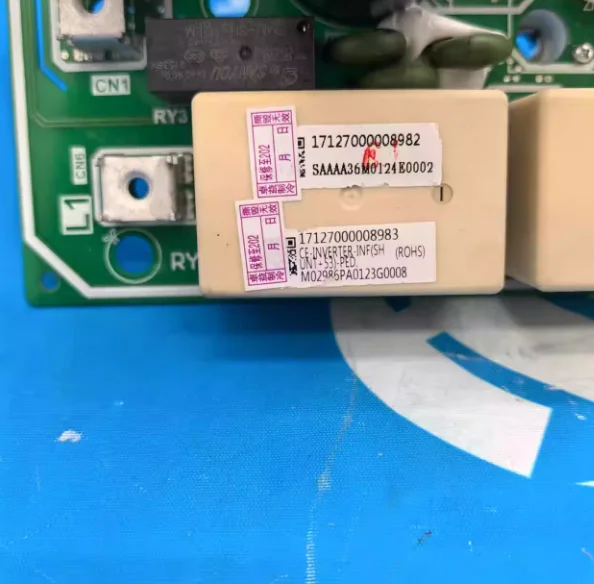 Brand new air conditioning motherboard 17127000008982 circuit board CE-INVERTER-INF (SHUNT+R) - PED