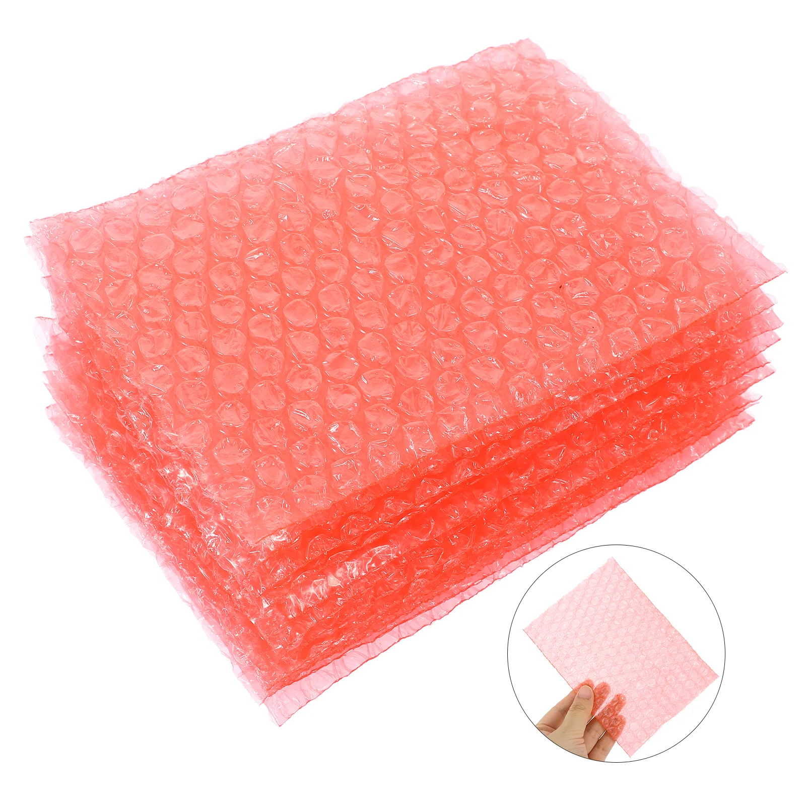 100 Pcs Small Bubbles Anti-static Bag Baggies Foam Pe Large Cardboard Boxes for Moving Protective Pouch
