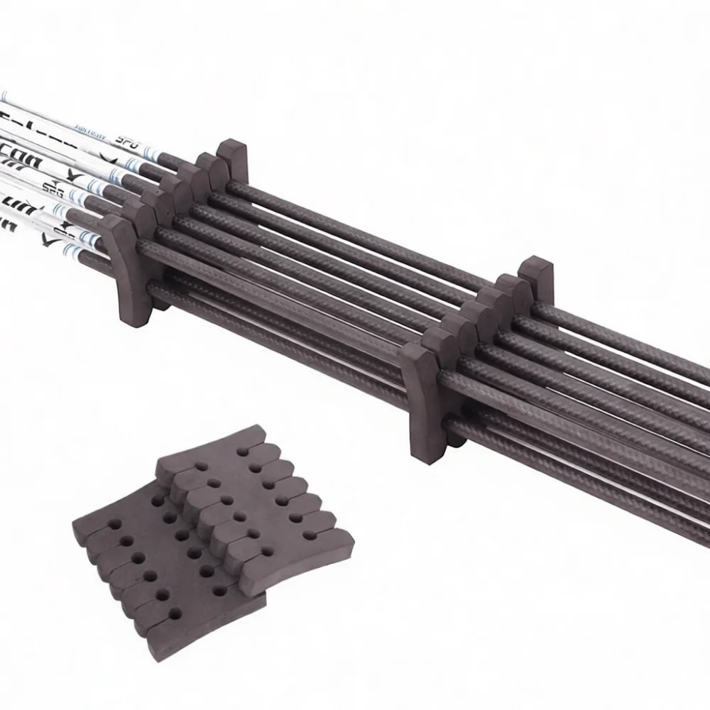 Archery Arrow Rack Holder Eva Material For Chenle Accessory Tool Sport Training Hunting Gear Arrow Storage Separator