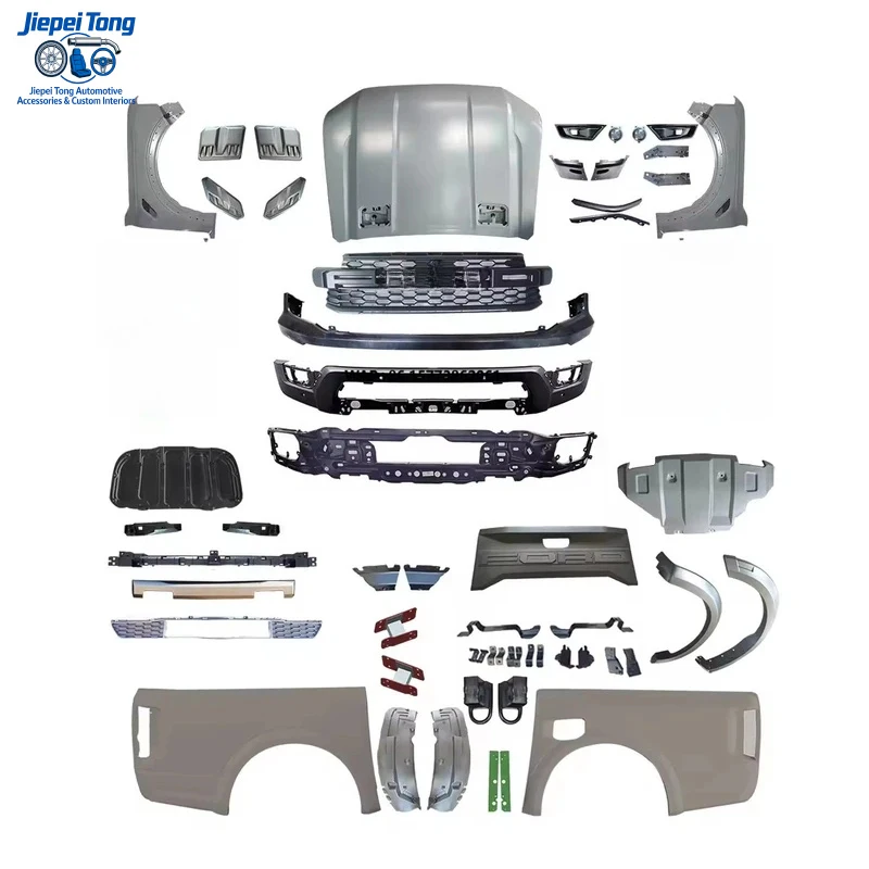 

For 2016-2021 T7 T8 Upgrade to 2023 Ranger Raptor Body Kits