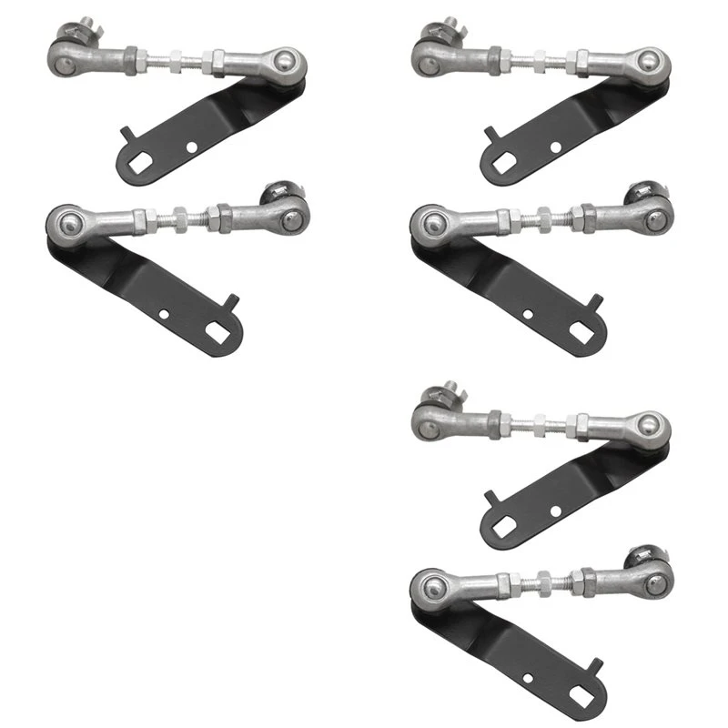 6Pcs Car Body Height Sensor Lever 48906-35010 48906-35020 For Toyota / Lexus Limited Time Offer