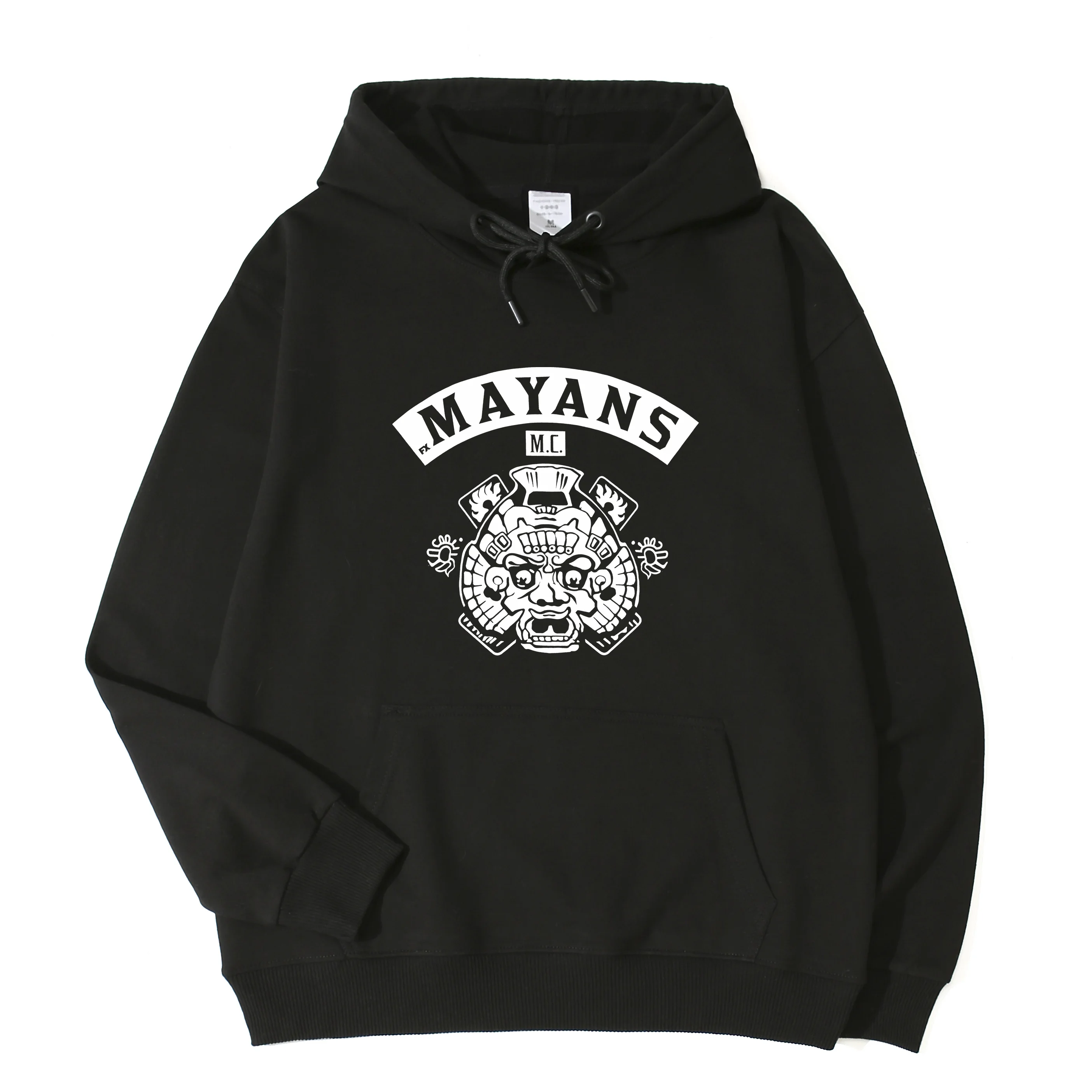 Mayans Mc Hoodies Unisex Men Women Long Sleeve Top Sales N00