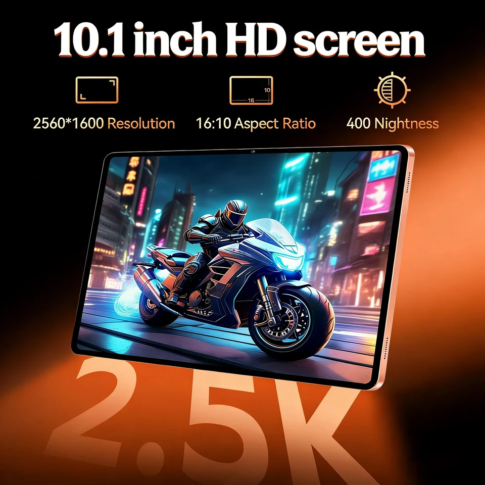 2026 New Original i17 Pro Max 5G Tablet PC 11inch Snapdrago 8gen3