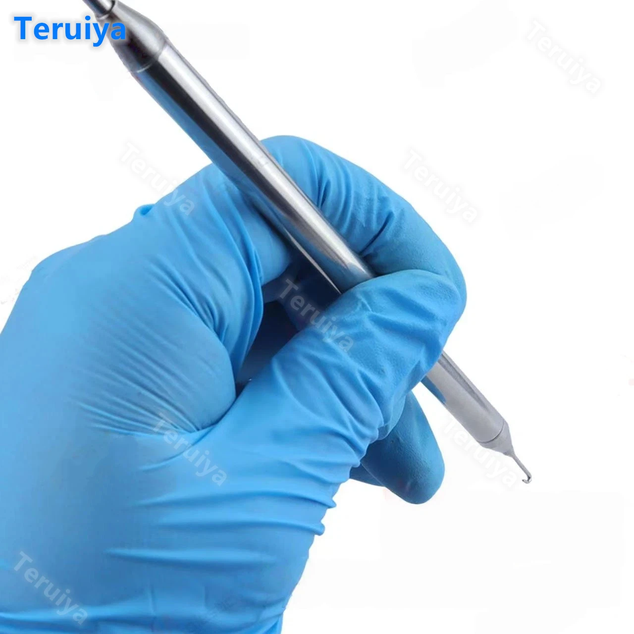 Dental Traction Force Dynamometer - Premium Rod-Type Instrument for Orthodontic Elastic Band Measurement