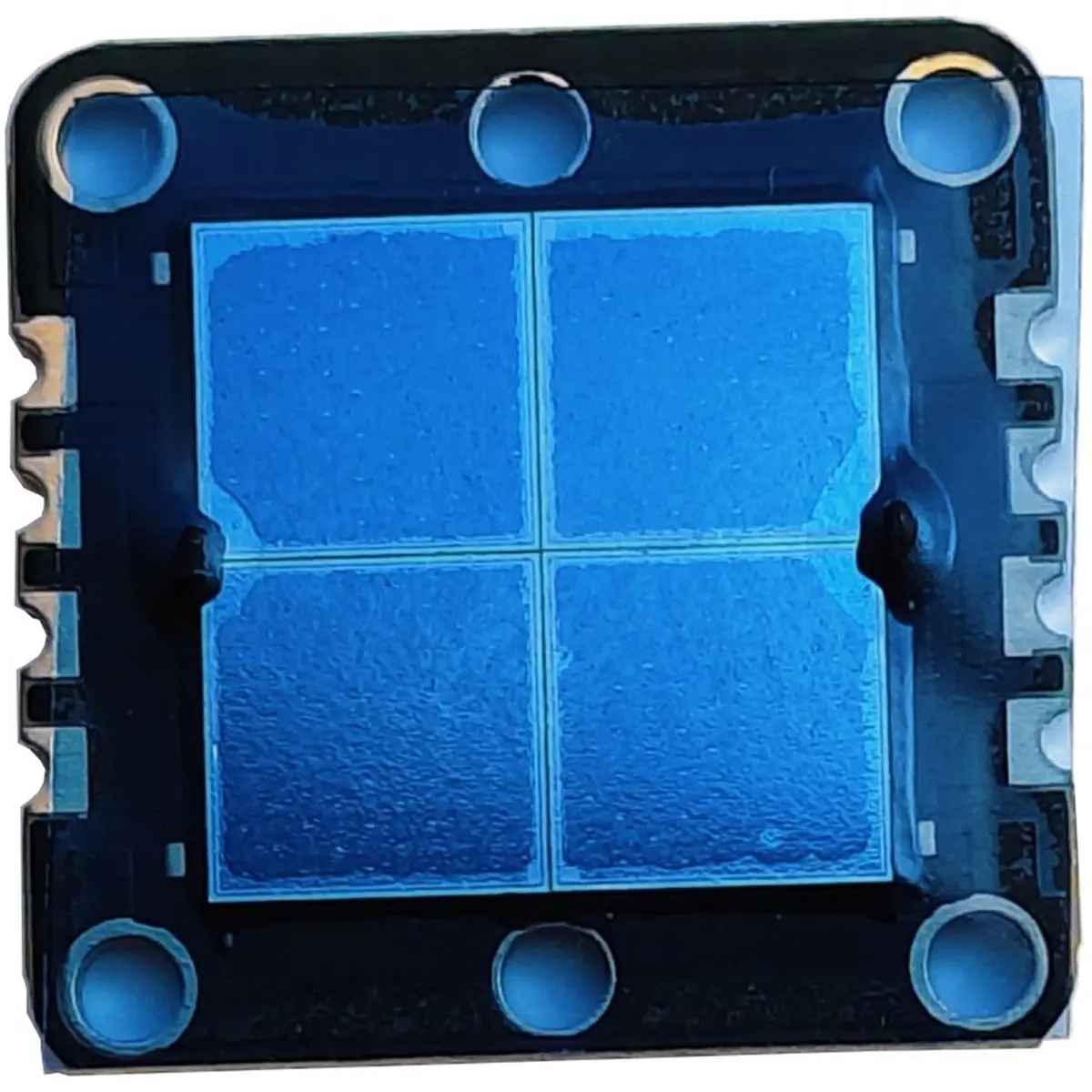 (▲★HUND)PDA6100Q Photoelectric Sensor Four-Quadrant Photodiode Solar Position Tracking Sensor