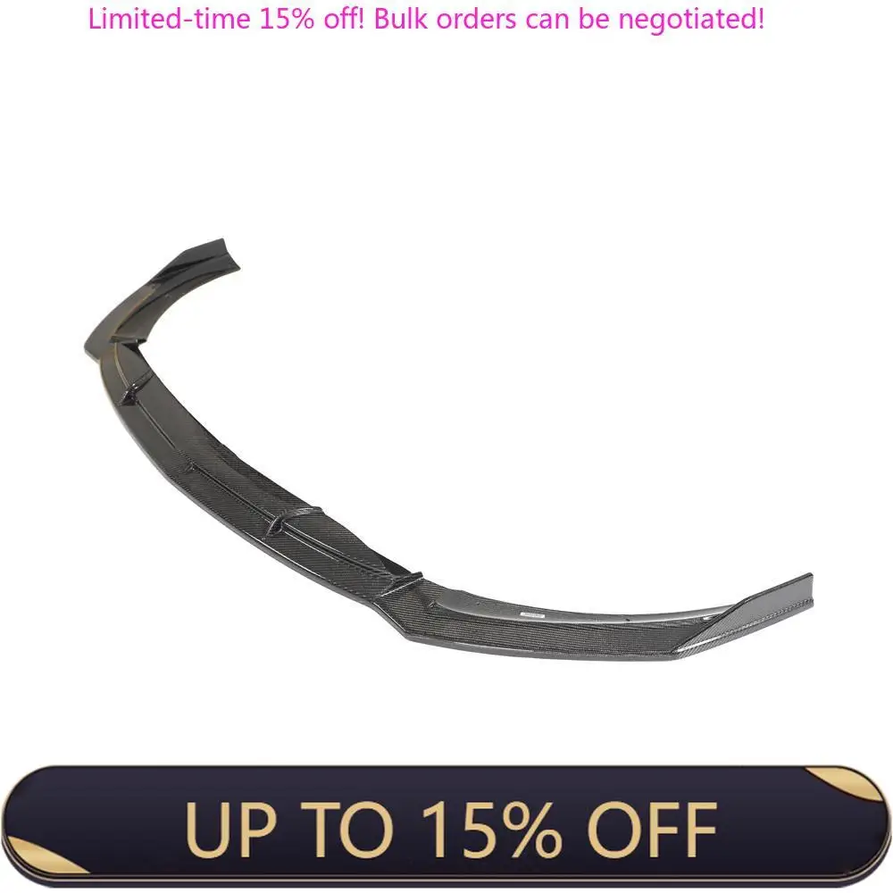 High Class Sport Stijl Voorbumper Lip Kin Spoiler Splitter Diffuser Voor Mercedes Benz CLA AMG W118 2020-22