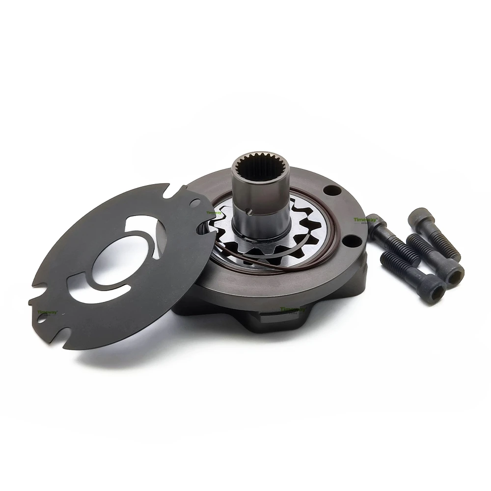 T24-T9 Hydraulic Piston Pump Replacement Part A4VG105 Charge Pump for Repair REXROTH Piston Pump