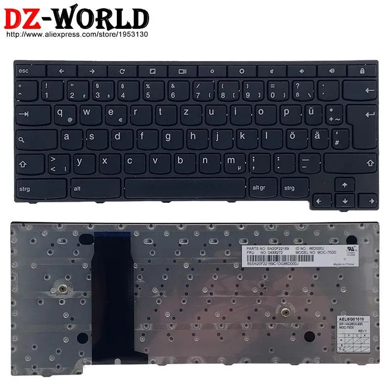 Keyboard For Lenovo Thinkpad Yoga 11e Chromebook 20DB 20DU Laptop