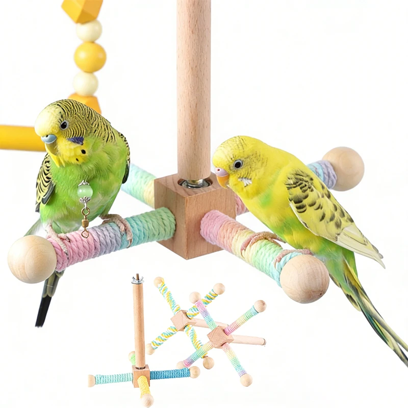 Thumbnail 2 - #8 Compare Hanging Bird Chew Toys Before You Buy