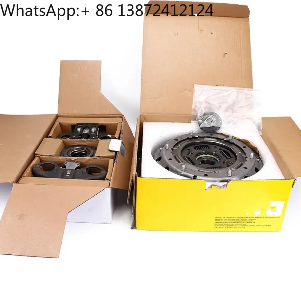 

Manufacture Price 6DCT250 DPS6 Bearing Release Fork Set Clutch Kits for Ford 602000800