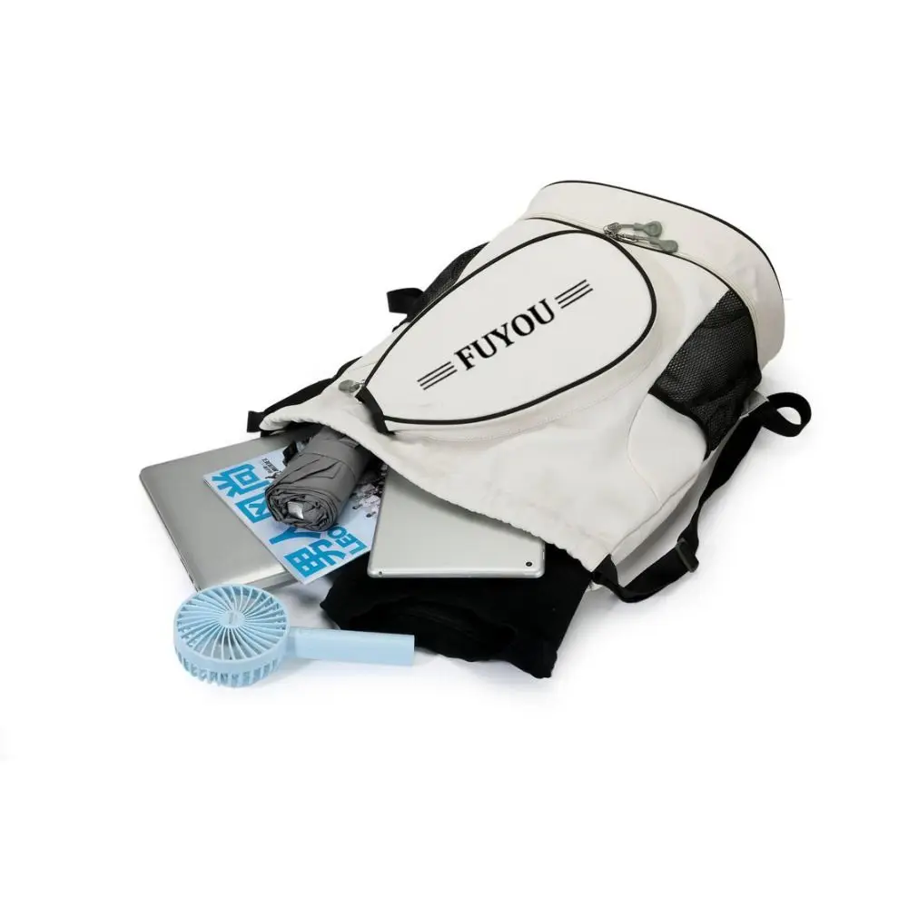 

Professional Multifunctional Badminton Racket Backpack Large Capacity with Shoes Pocket Gym Fitness Pack Waterproof Sports Bag