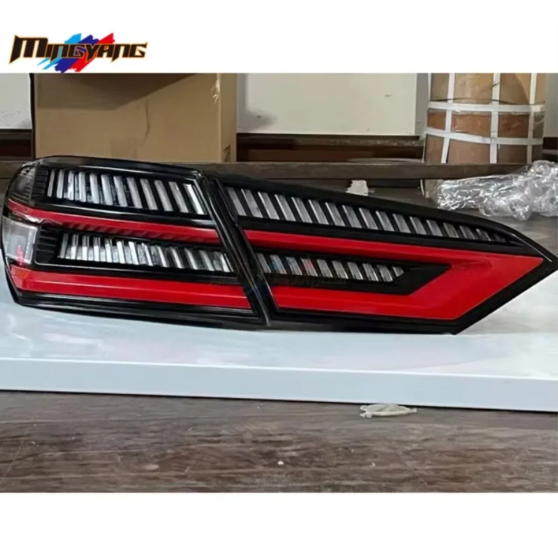 

One Stop High Quality Full LED New Design Rear Lamp 2018 for camry Tail Light