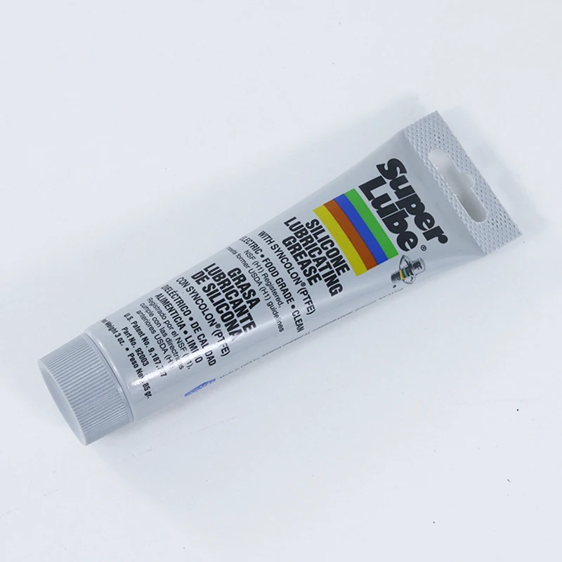 Original Super Lube 92003 91003 Silicone Lubricating Grease Waterproof PTFE Grease Best for 3D Printer 3Oz Tube Translucent - AliExpress 1420 Original Super Lube 92003 91003 Silicone Lubricating Grease Waterproof PTFE Grease Best for 3D Printer 3Oz Tube Translucent - AliExpress 1420