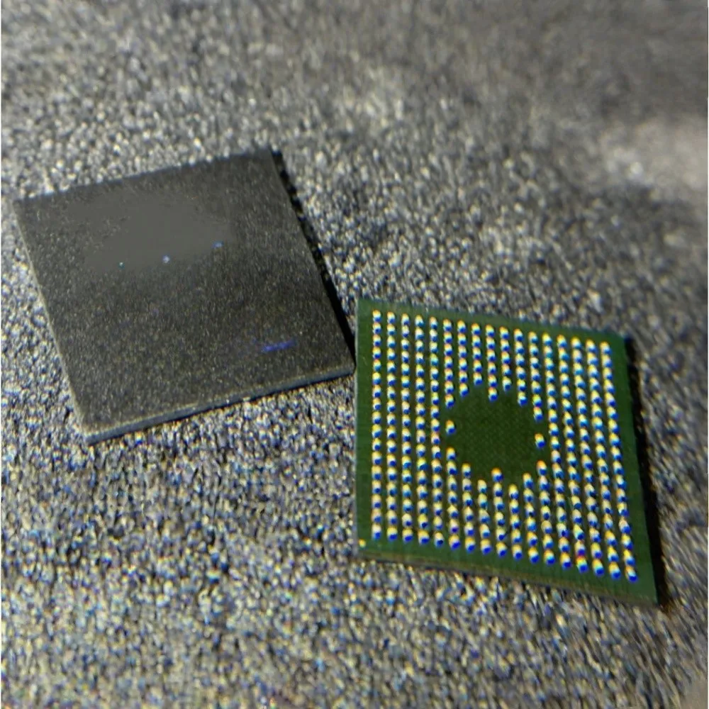 5pcs/lot XC3S200A-4FTG256C XC3S200A AT91RM9200-CJ BGA-256