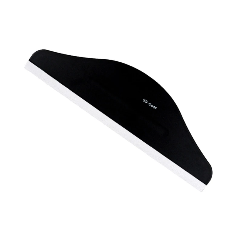 Phone Computer Tablet Screen Protector Film Scraper Tool Scratchproof Front Screen Film Scrapers Tool Universal 24BB