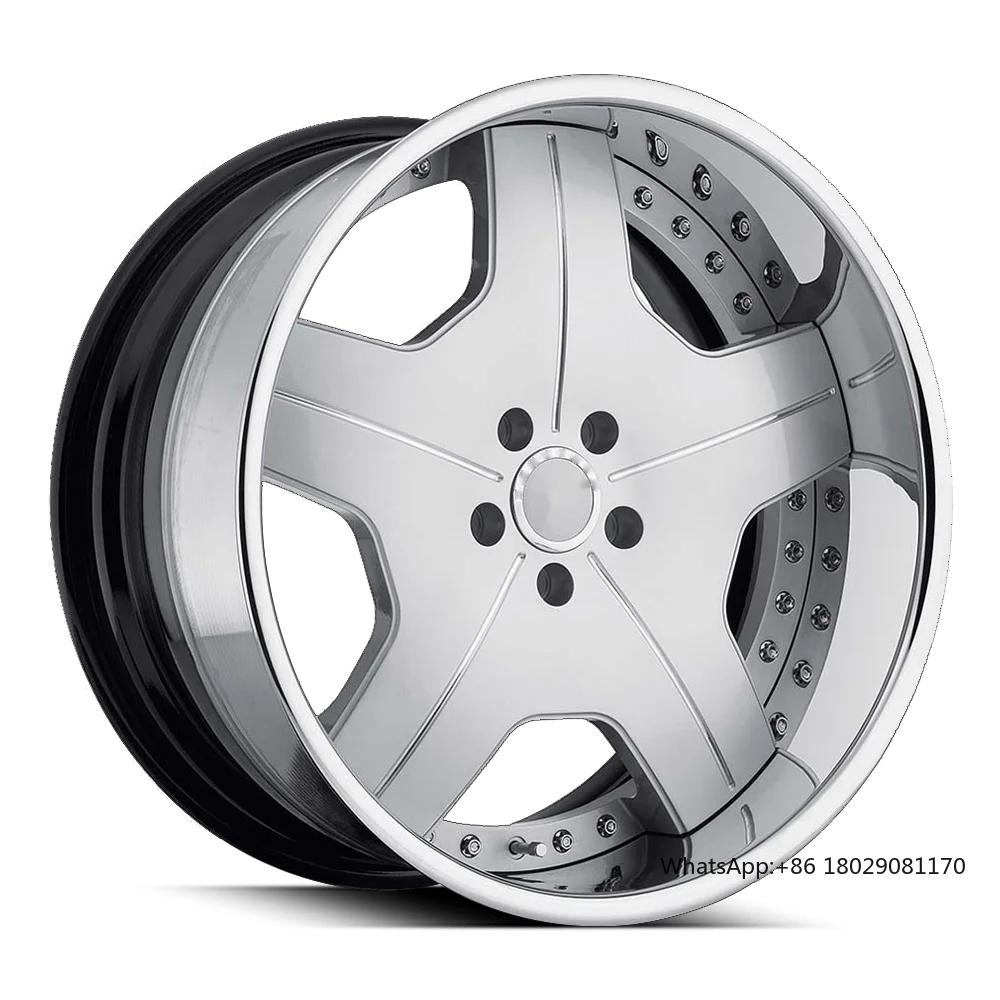 

Factory Direct Sale Custom 18/19/20/21/22/23 Inch 5x112 5x120 Replica Forgiato ALNEATO Forged Wheels Rims for Mercedes Audi