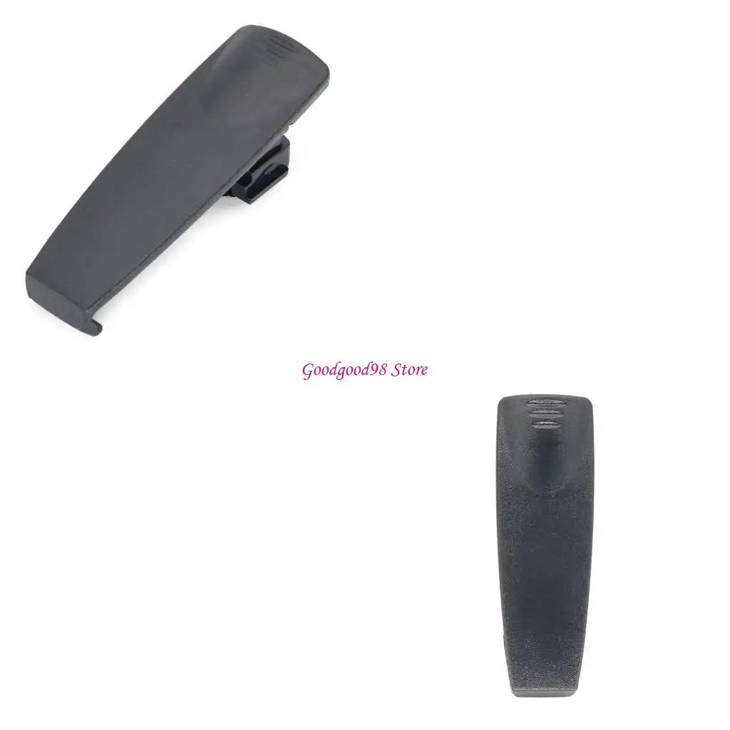 

Walkie Back Belt Clip For STP8000 STP8038 STP8040 STP9000 Series Two Way Radio
