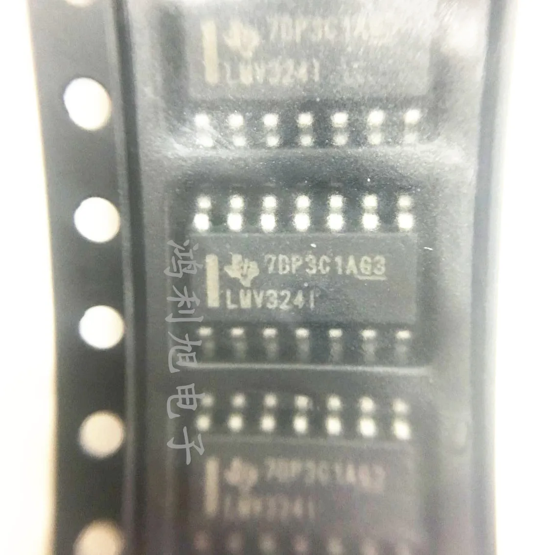 

20PCS/lot LMV324IDR LMV324I Op Amp Quad Low Voltage Amplifier R-R O/P 5.5V 14-Pin SOIC T/R