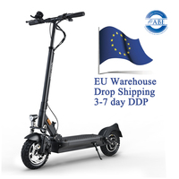 JOYOR Y8S Hot Selling E Scooter ABE Germany 48V 500W 38Kph Max Speed EU Warehouse Powerful Adult Electric Folding Scooter