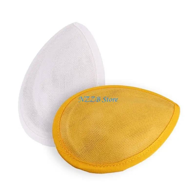 

T21F Elegant Sinamay Fascinator Hat Base Linen Millinery Bonnet Hat Base Hat Accessories Women Headwear Hat Crafting
