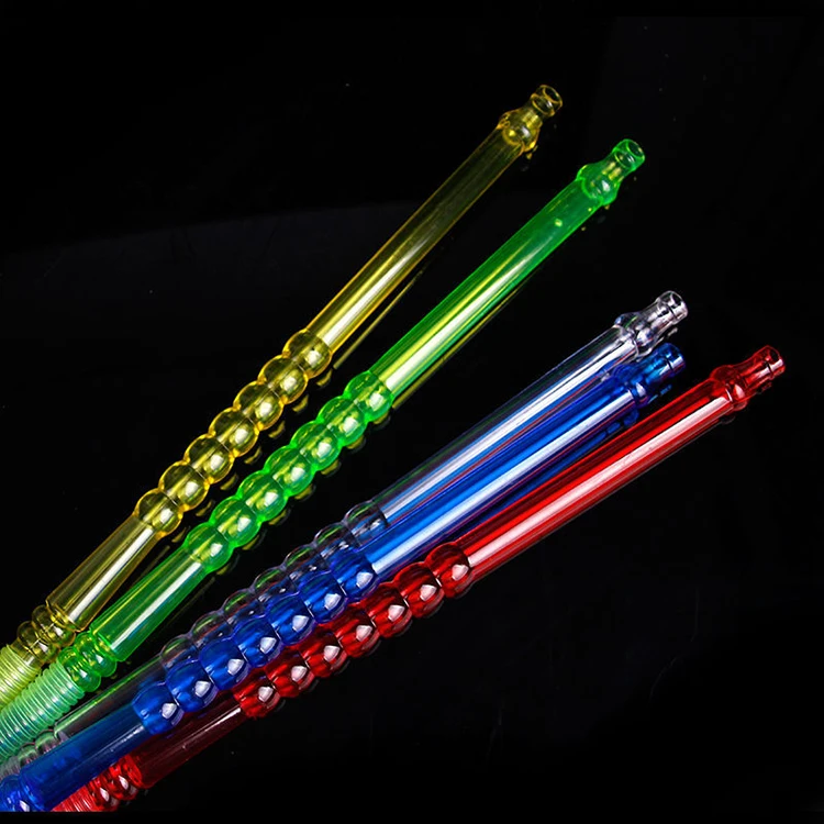 عالية الجودة أنبوب الشيشة لمرة واحدة استخدام قالب البلاستيك الشيشة مادة PP خرطوم الشيشة قالب أنبوب الشيشة