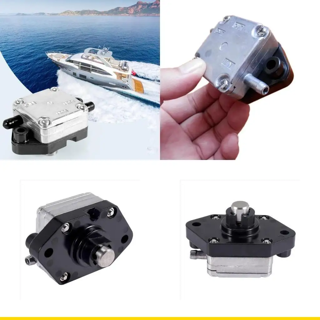 

SZCH Replacement Accessories for 4 Strokes 4HP 5HP 6HP Outboards Boat Motors 67D-24410-02-00 6BX-24410-00