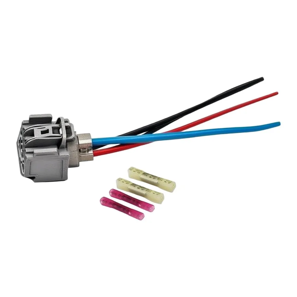 Blower Motor Connector Wire Cable Socket PG-1647076 For Ford For F250 2017-2022 Precise Pin Configuration Match Restores