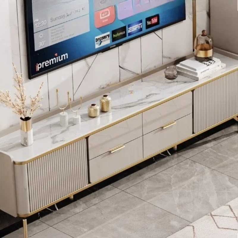 高級棚 モダンなテレビ台 リビングルーム 収納 テレビ台 高級テレビ台 キャビネット サポート 家庭用家具