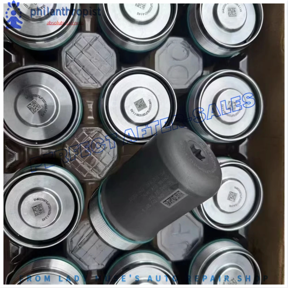 

0AM325587F DSG7 DQ200 Transmission Valve Body 0AM Improved Accumulator Fit for Audi VW Seat Skoda