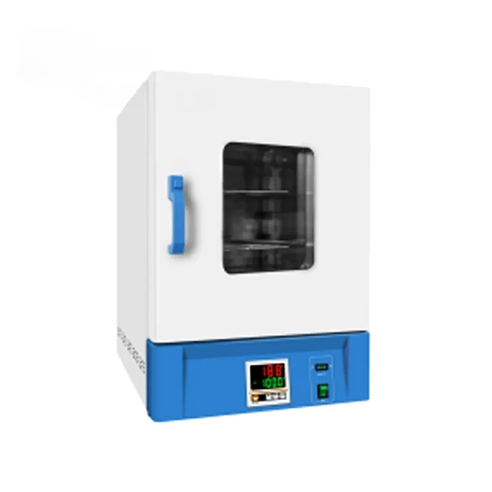 

20L-210L Vertical Type Forced Air Drying Oven Heating Up To 300 ℃ For Laboratory High Temperature Heating Equipment