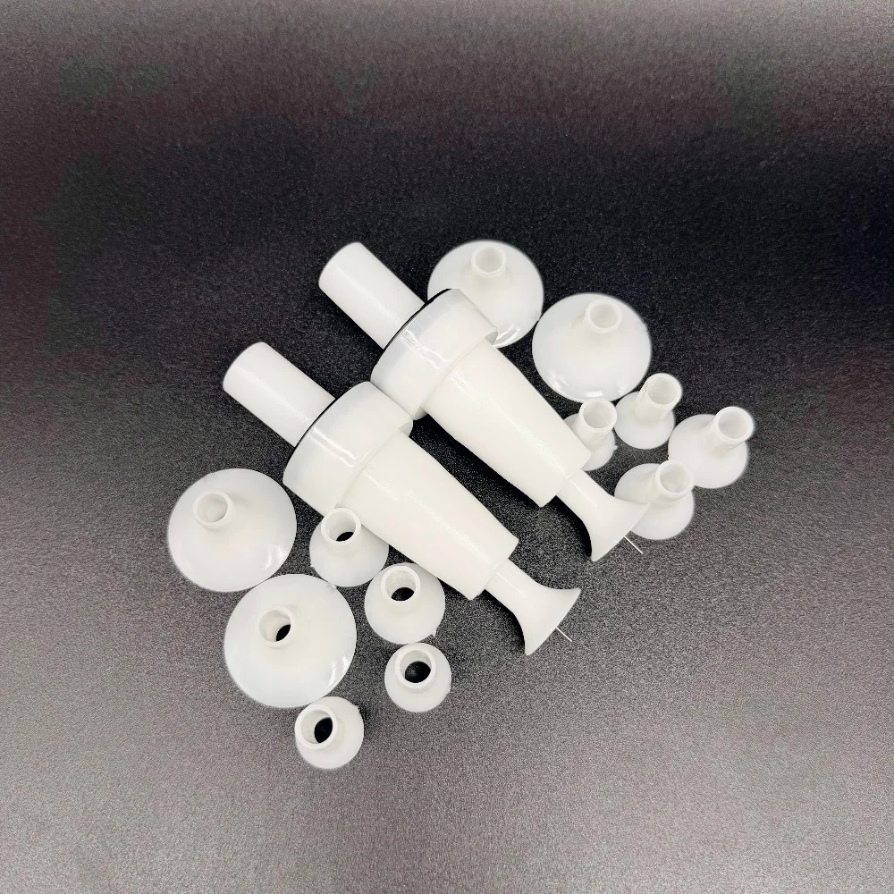 Replacement Spray Gun Nozzle Electrode Holder Fit for Manual 03 Gun Electrostatic Powder Coating Machine