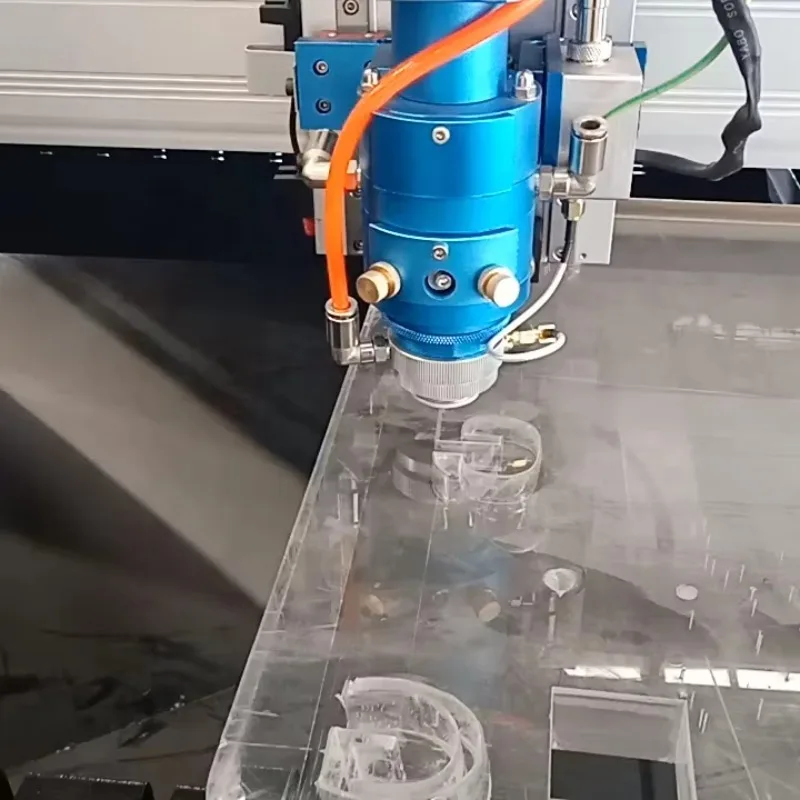 1325 Máquina cortadora láser mixta Co2 Láser CNC 300w
