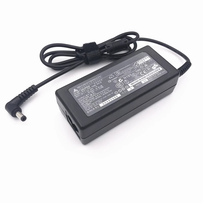 19V3.95A 75W original FOR ASUS laptop adapter X42J A42J ADP-75SB BB charger