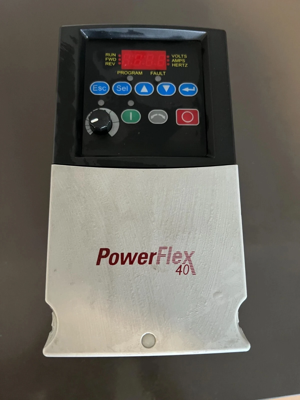 

Used For Allen Bradley 22B-V2P3F104 PowerFlex 40 AC Drive