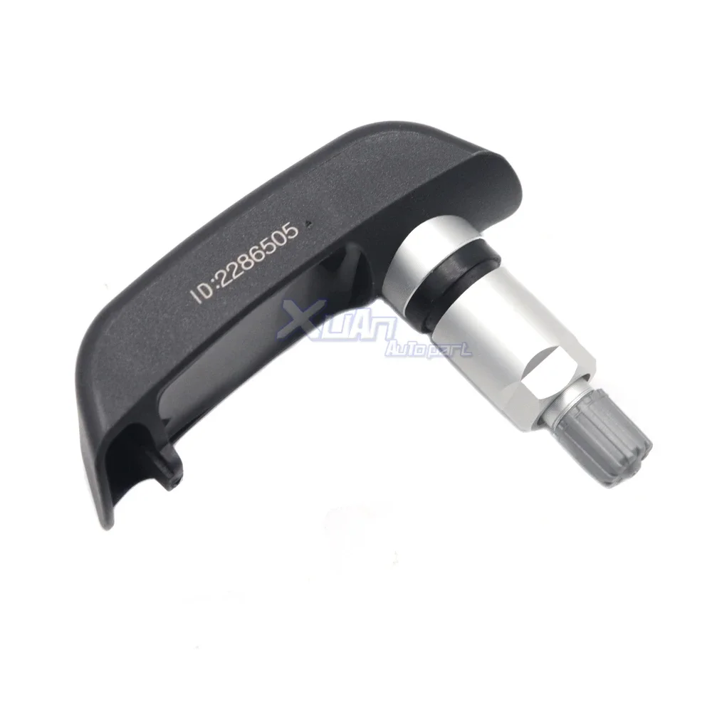 Sensor de monitoramento de pressão dos pneus dianteiro e traseiro do carro 8532731   Adequado para motocicleta BMW TPMS 36318532731 7694420