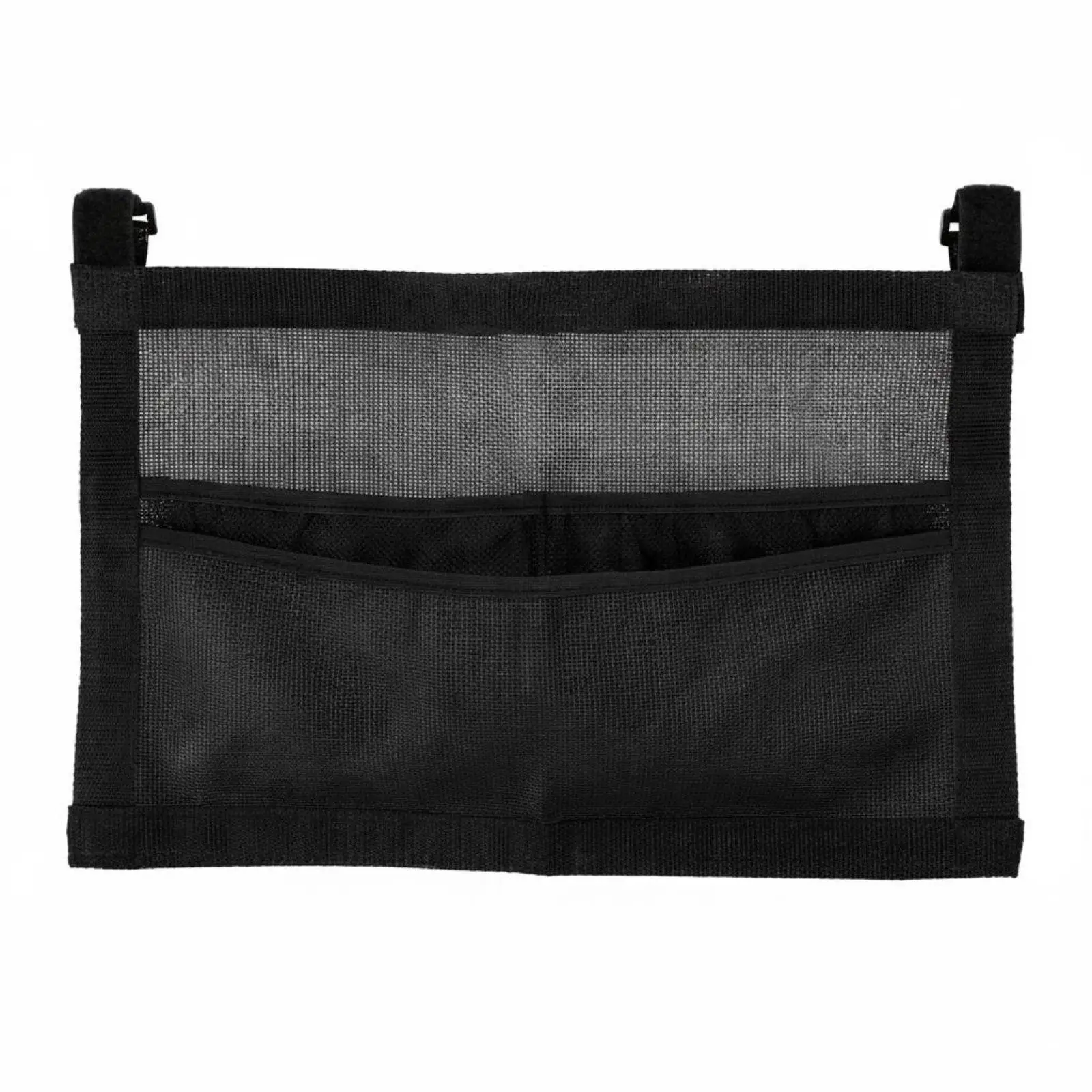Table Tennis Storage Convenient to Install Hanging Racket Bag Portable Table Tennis Holder for Sports Room, Gym, Club
