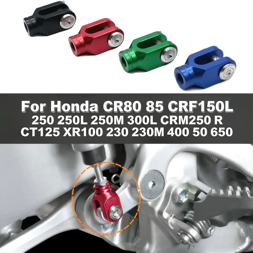 

Motorcycle Brake Handle Lever For Honda CR80 85 CRF150L 250 250L 250M 300L CRM250 R CT125 XR100 230 230M 400 50 650 CNC